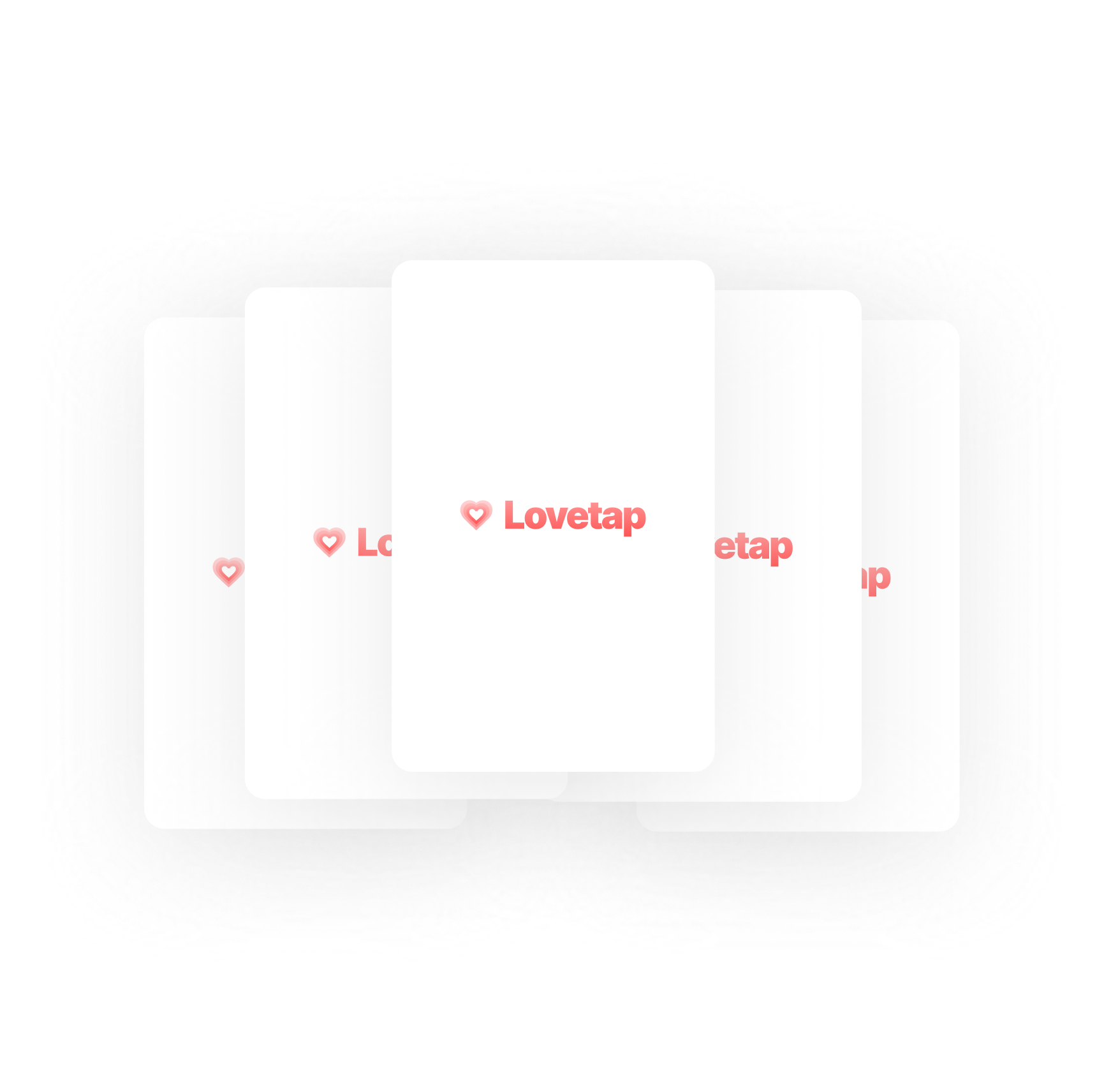 Lovetap Card Preview